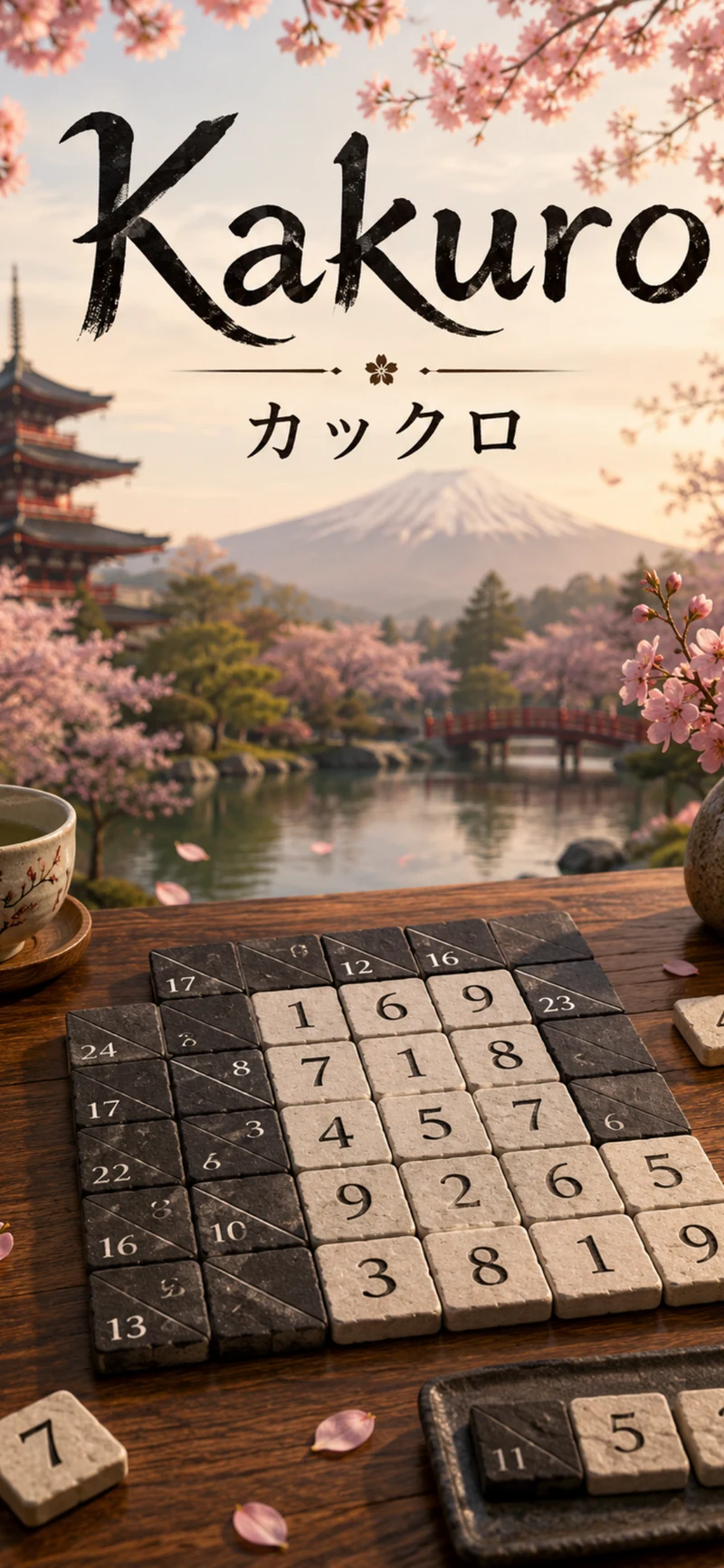 Kakuro cover image